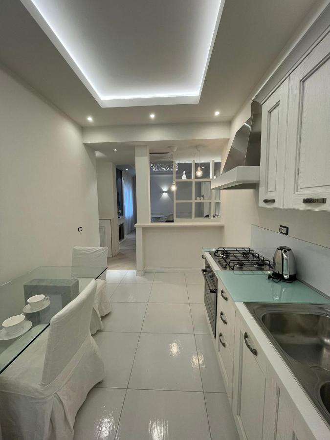 Minori Palace De Luxe Apartment Exterior photo